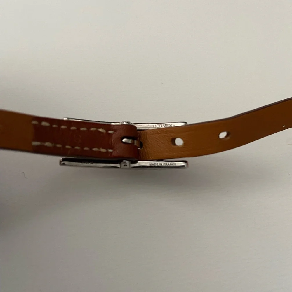 Hermes wrap bracelet - Picture 4 of 9